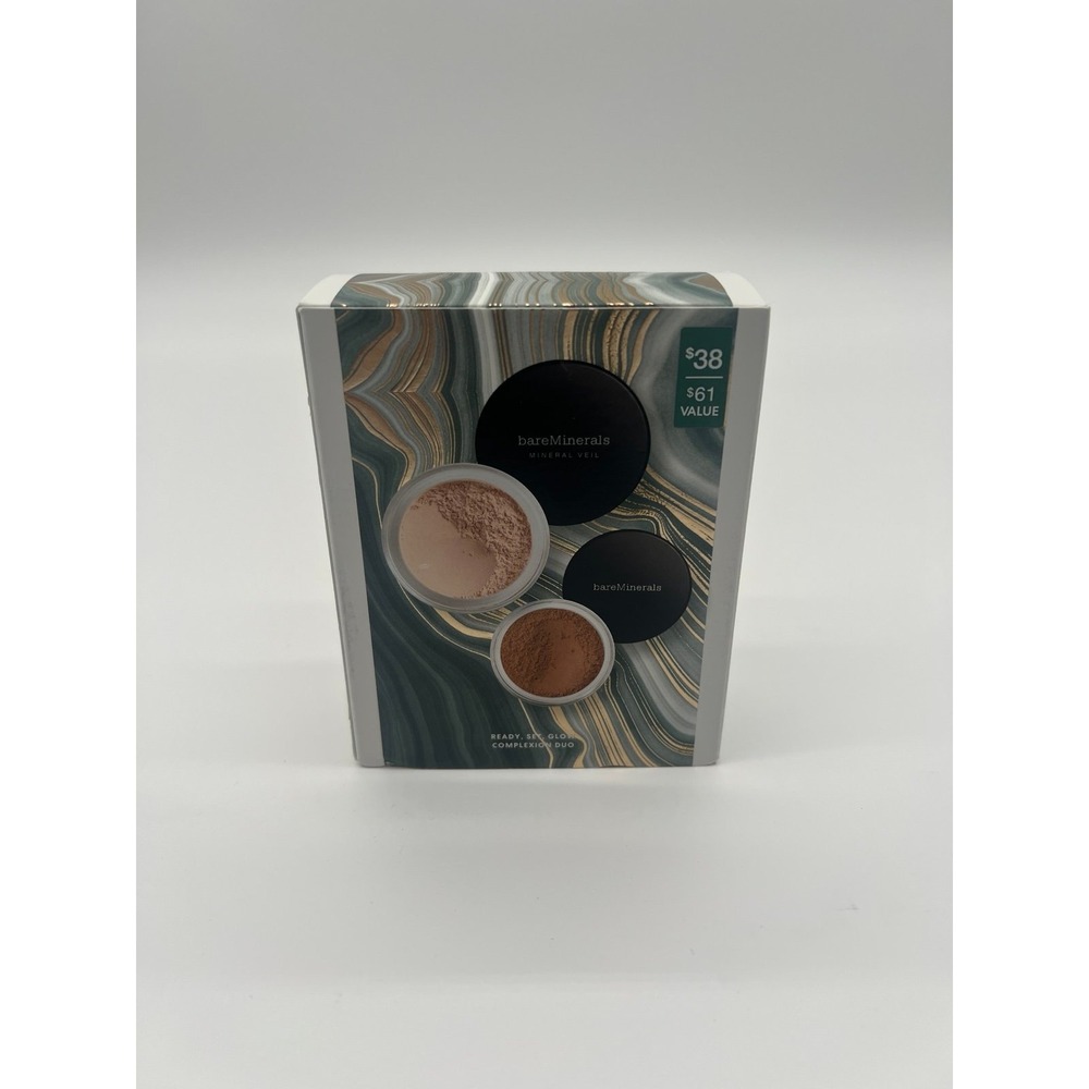 bareMinerals Ready Set Glow Complexion Duo